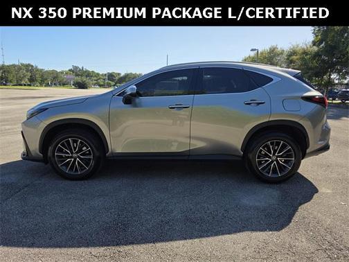 2025 Lexus NX 350 350 Premium