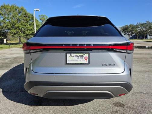 2026 Lexus RX 350 Base