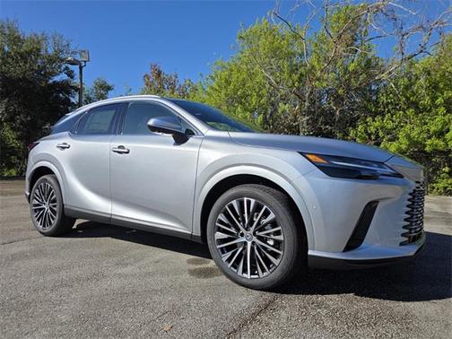 2026 Lexus RX 350 Base