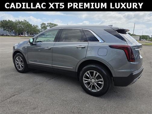 2020 Cadillac XT5 Premium Luxury