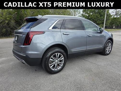 2020 Cadillac XT5 Premium Luxury