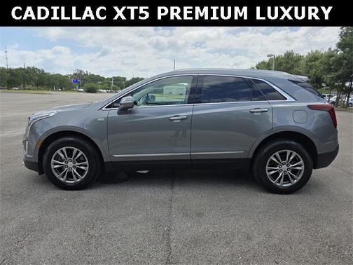 2020 Cadillac XT5 Premium Luxury