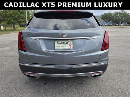 2020 Cadillac XT5 Premium Luxury