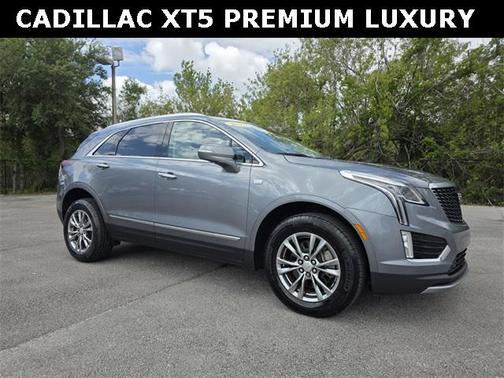 2020 Cadillac XT5 Premium Luxury
