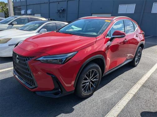 2025 Lexus NX 250 Premium