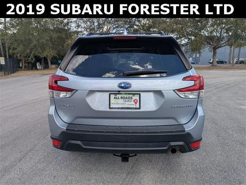 2019 Subaru Forester Limited