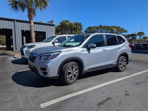 2019 Subaru Forester Limited