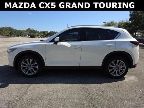 2020 Mazda CX-5 Grand Touring