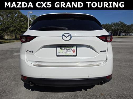 2020 Mazda CX-5 Grand Touring