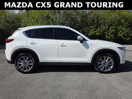 2020 Mazda CX-5 Grand Touring