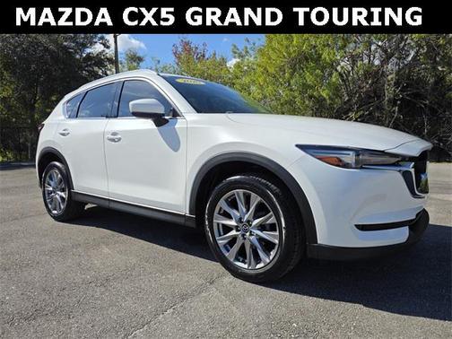 2020 Mazda CX-5 Grand Touring