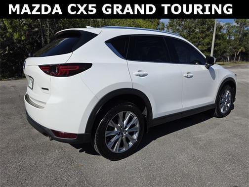 2020 Mazda CX-5 Grand Touring