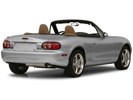 2001 Mazda MX-5 Miata 