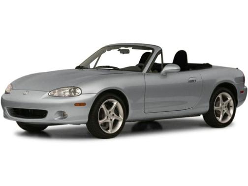 2001 Mazda MX-5 Miata 