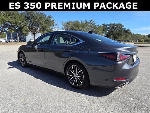 2025 Lexus ES 350 Premium
