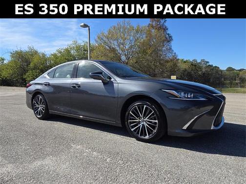 2025 Lexus ES 350 Premium