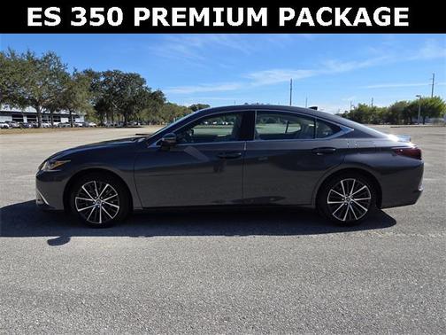 2025 Lexus ES 350 Premium