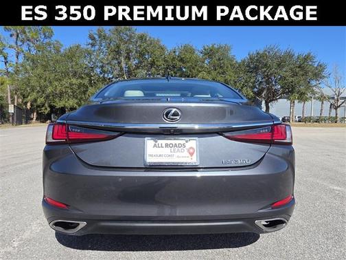 2025 Lexus ES 350 Premium