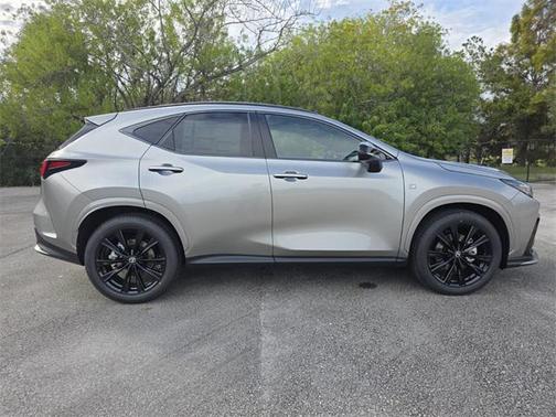 2026 Lexus NX 350 350 F SPORT Handling