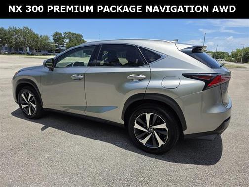 2021 Lexus NX 300 Base