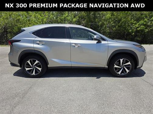2021 Lexus NX 300 Base