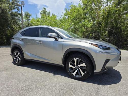 2021 Lexus NX 300 Base