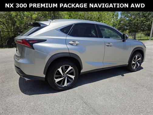 2021 Lexus NX 300 Base