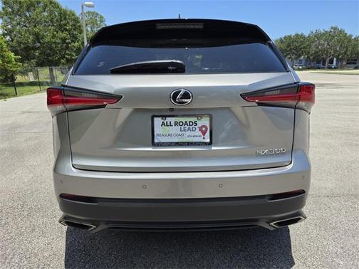 2021 Lexus NX 300 Base