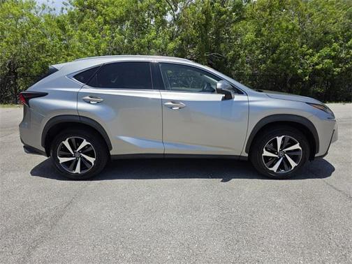 2021 Lexus NX 300 Base