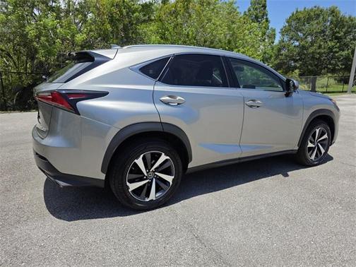 2021 Lexus NX 300 Base