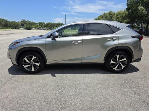 2021 Lexus NX 300 Base