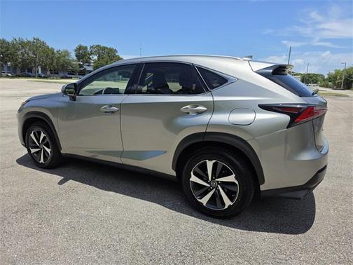 2021 Lexus NX 300 Base