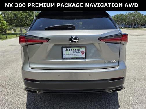 2021 Lexus NX 300 Base