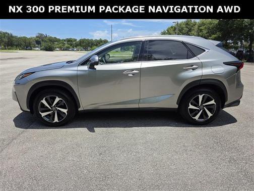 2021 Lexus NX 300 Base