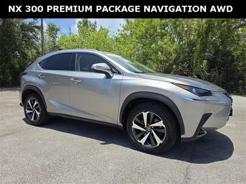 2021 Lexus NX 300 Base