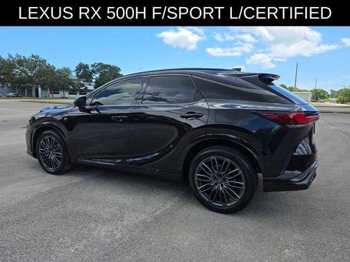 Caviar 2024 Lexus RX 500h 500h F SPORT Performance