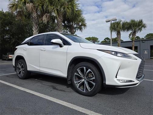 2022 Lexus RX 350 Premium
