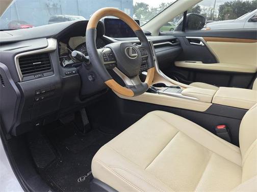 2022 Lexus RX 350 Premium