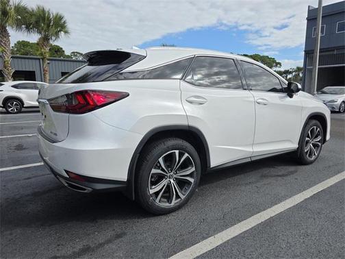 2022 Lexus RX 350 Premium