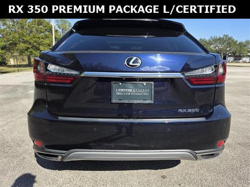 2020 Lexus RX 350 Premium