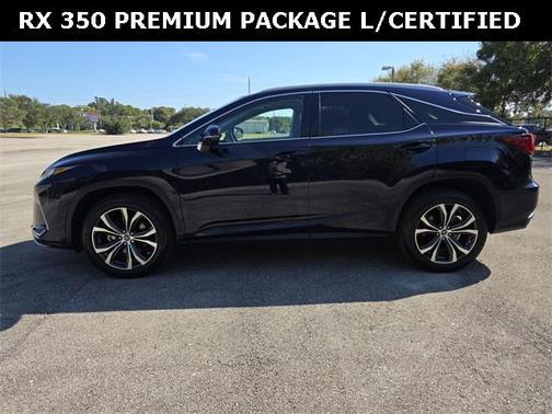 2020 Lexus RX 350 Premium