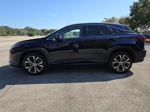 2020 Lexus RX 350 Premium