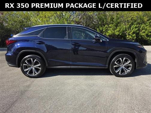 2020 Lexus RX 350 Premium
