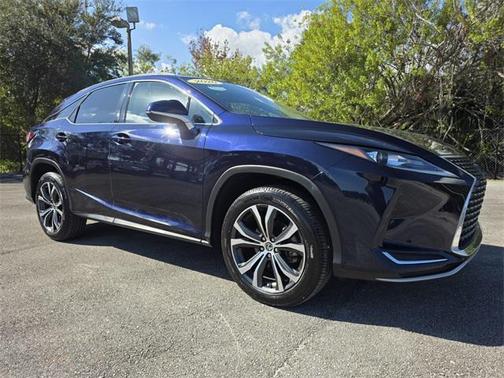 2020 Lexus RX 350 Premium