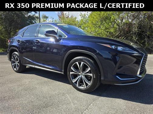 2020 Lexus RX 350 Premium