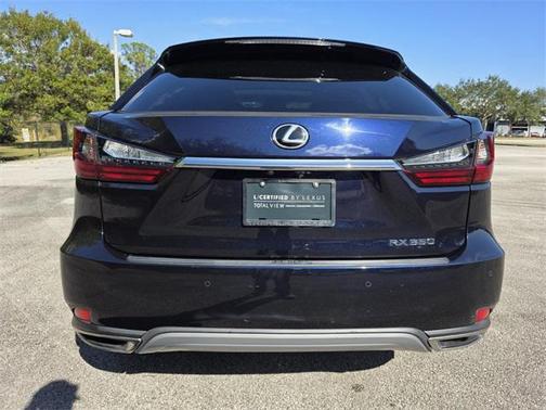 2020 Lexus RX 350 Premium