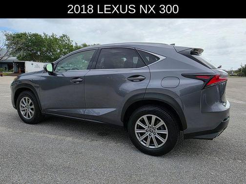 2018 Lexus NX 300 Base
