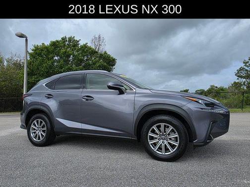 2018 Lexus NX 300 Base