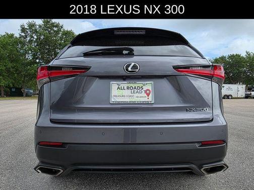 2018 Lexus NX 300 Base