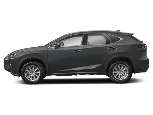 Gray 2018 Lexus NX 300 Base
